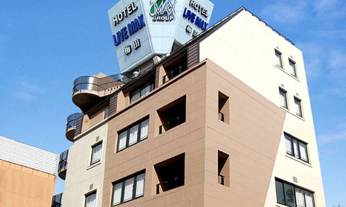 Kita Hotel | Hotel Livemax Umeda
