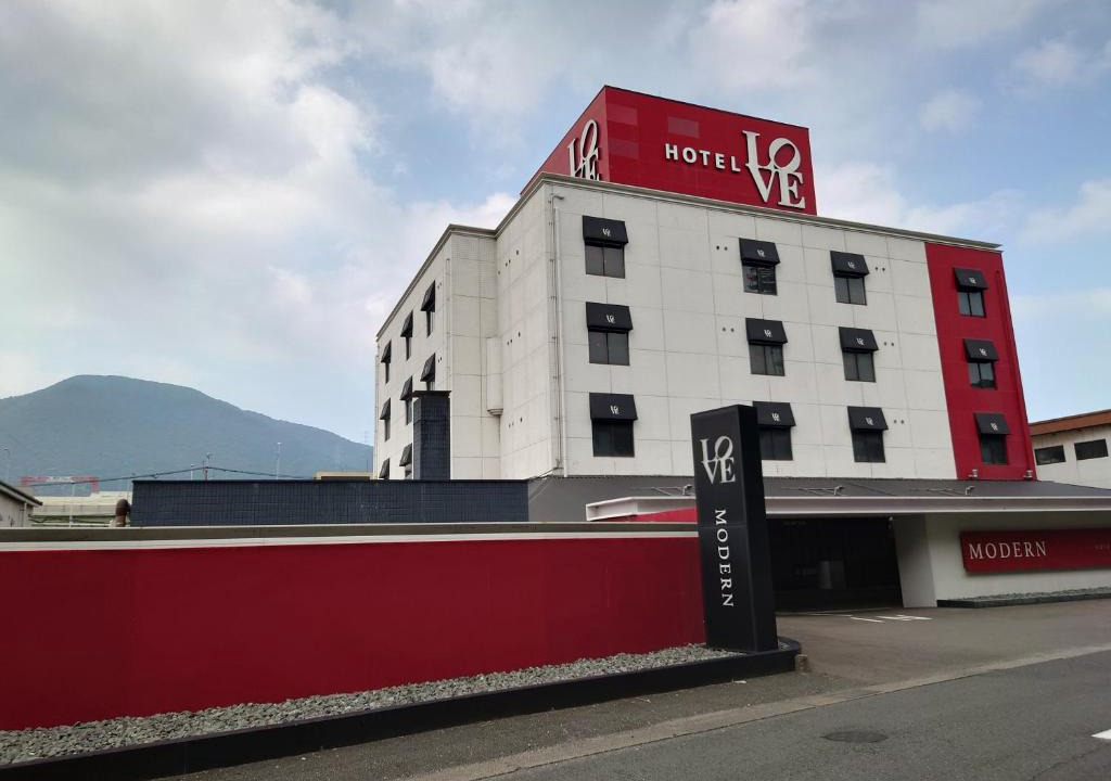 Kitakyushu Hotel | Hotel LOVE MODERN