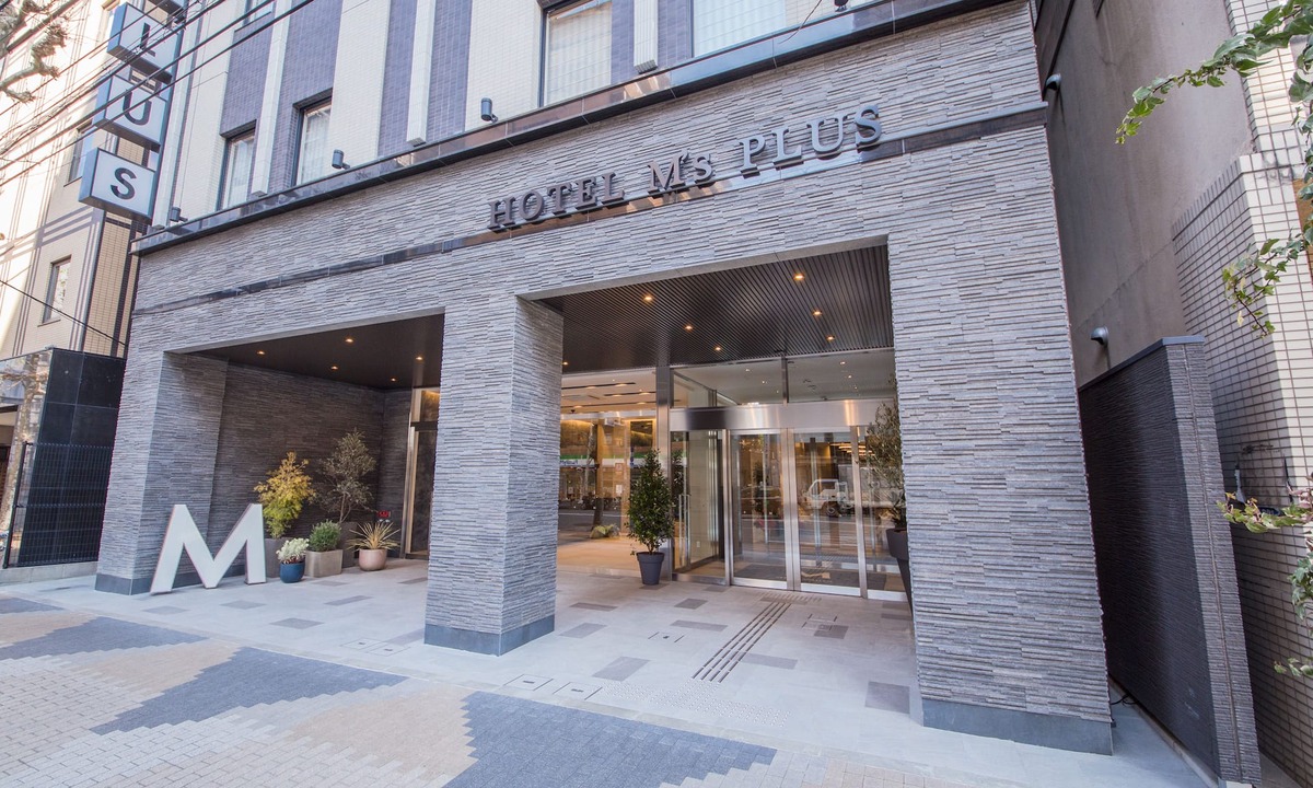 Central Kyoto Hotel | Hotel M’s Plus Shijo - Omiya