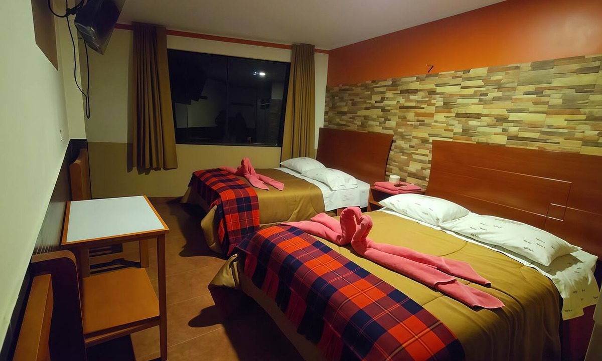 Churin Hotel | Hotel Manantial