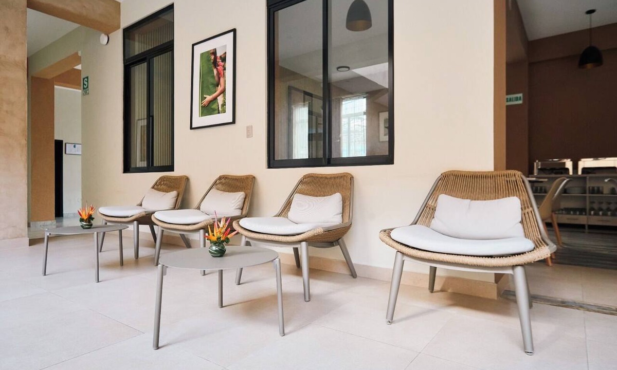 Iquitos Hotel | Hotel Marañón
