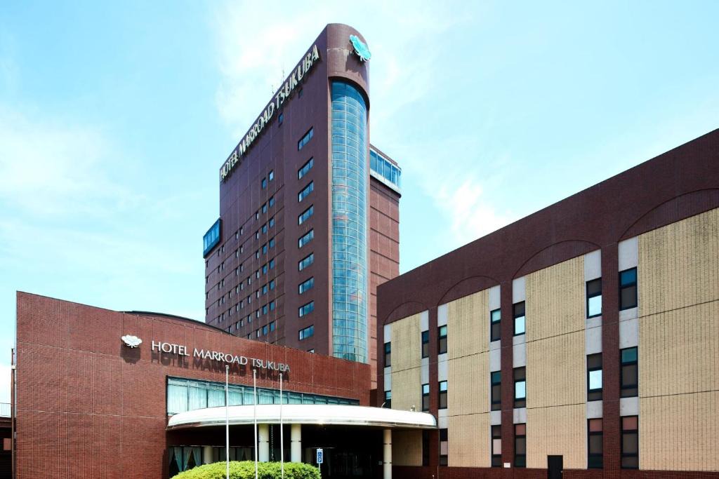 Tsuchiura Hotel | Hotel Marroad Tsukuba