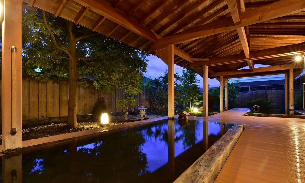 Togura Kamiyamada Onsen House | Hotel Marusansou