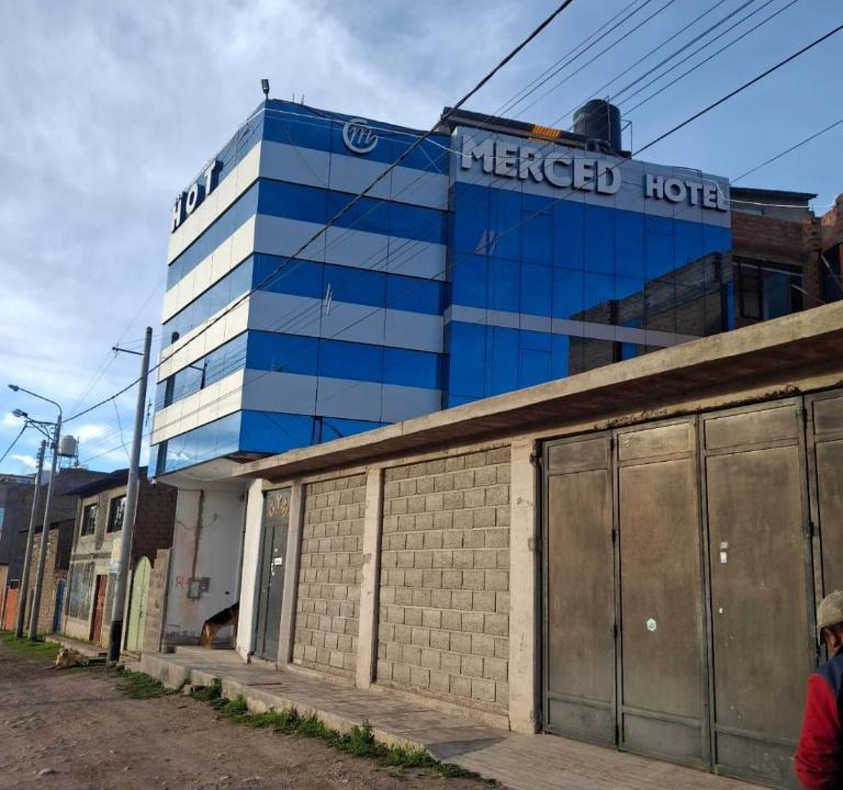 Macusani Hotel | Hotel Merced Macusani