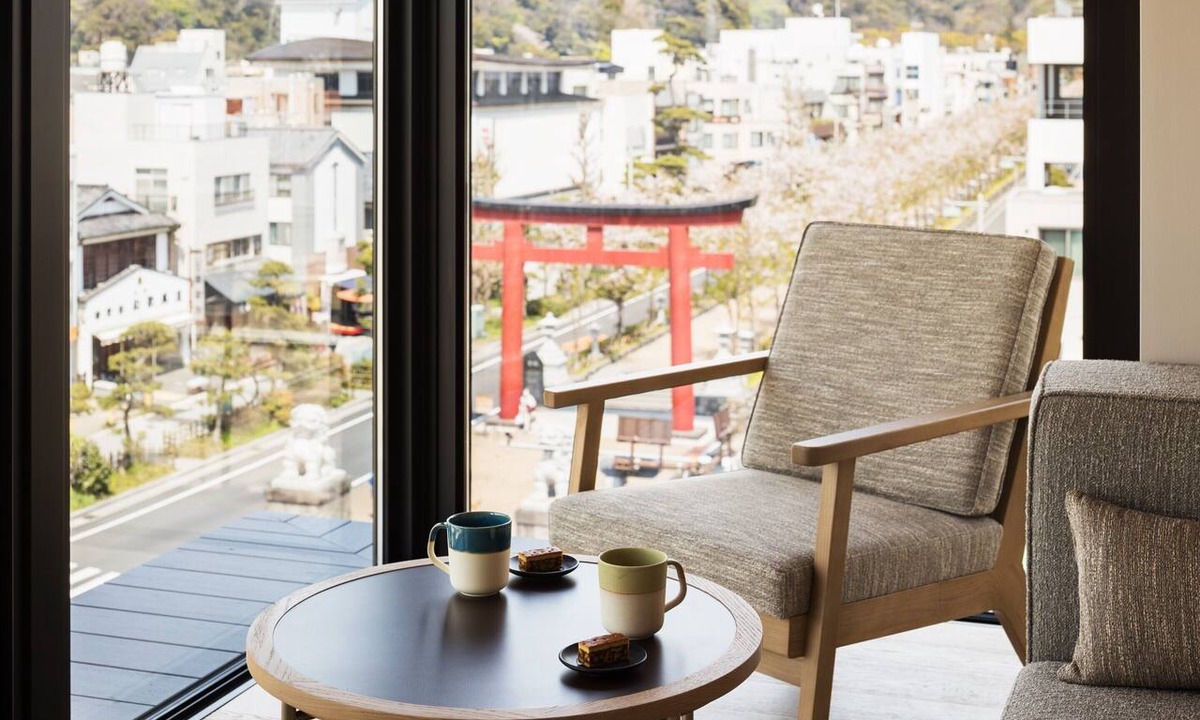 Kamakura Hotel | Hotel Metropolitan Kamakura