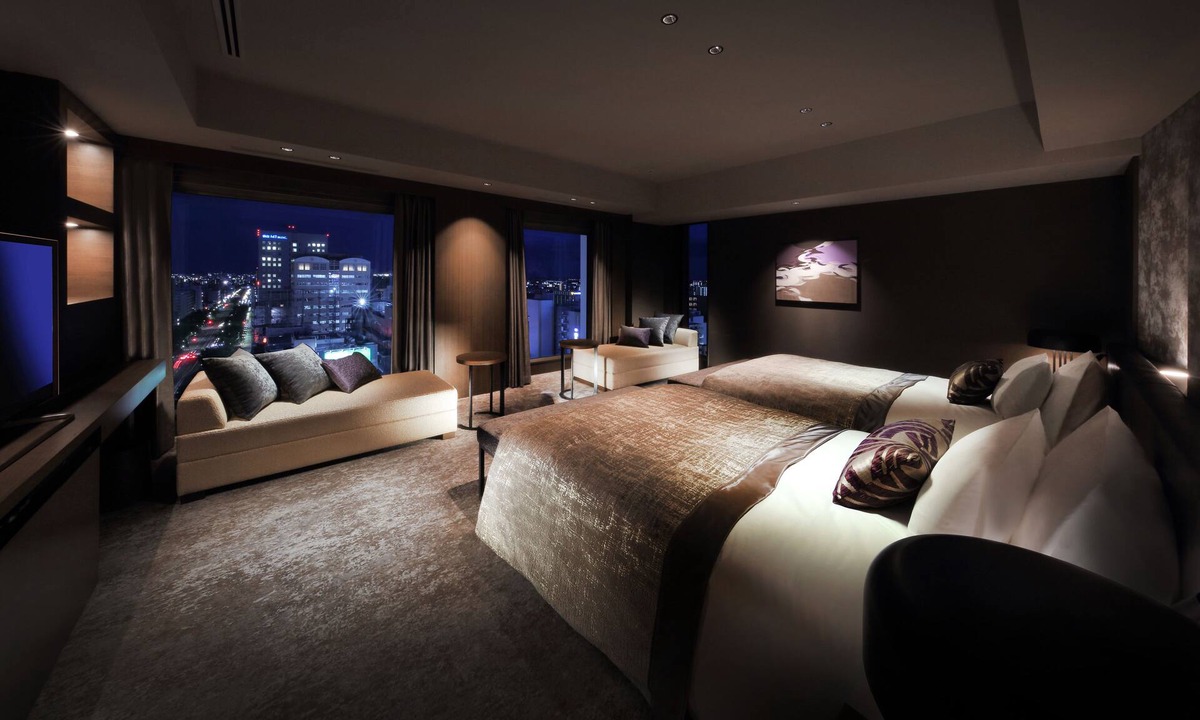 Sendai Hotel | Hotel Metropolitan Sendai East