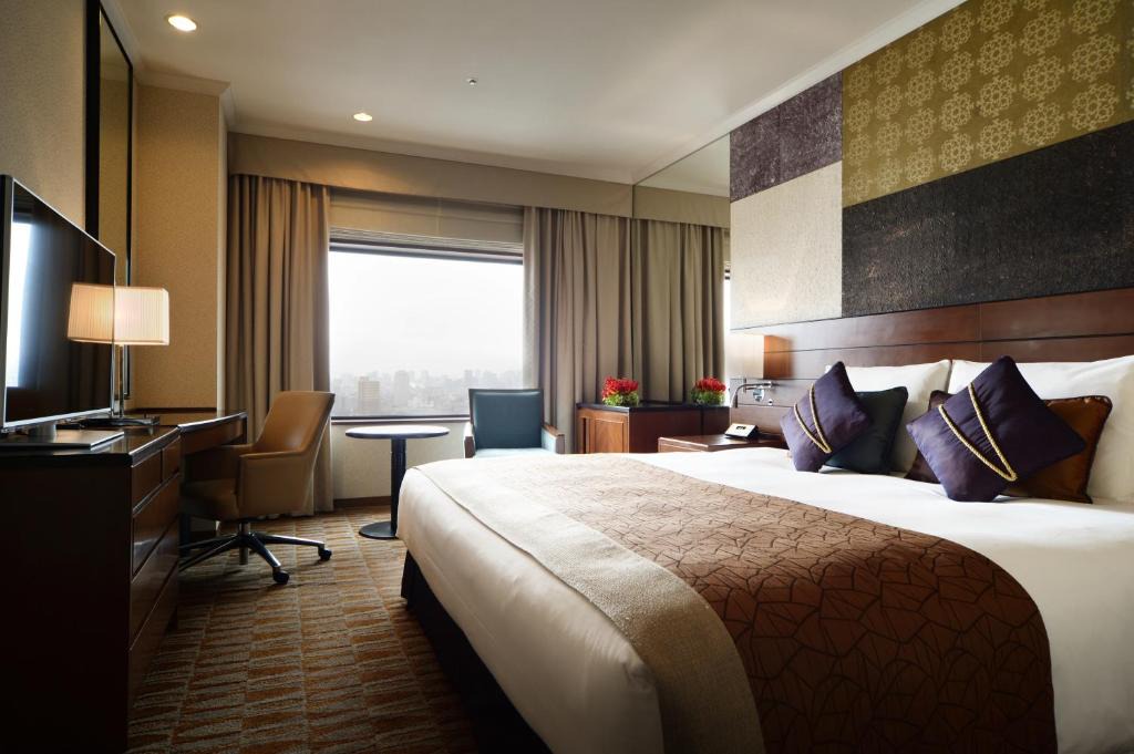 Toshima Hotel | Hotel Metropolitan Tokyo Ikebukuro
