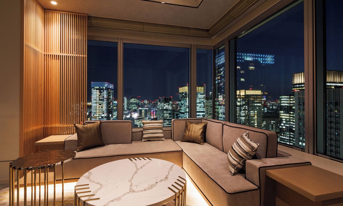 Marunouchi Hotel | Hotel Metropolitan Tokyo Marunouchi