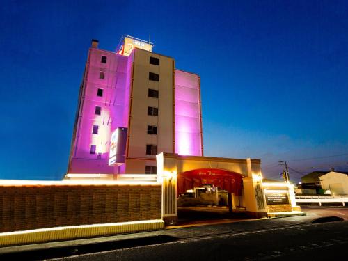 Kurume Hotel | Hotel Mine (Love Hotel)