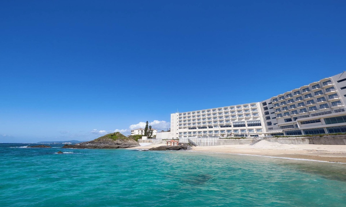 Onna Hotel | Hotel Miyuki Beach
