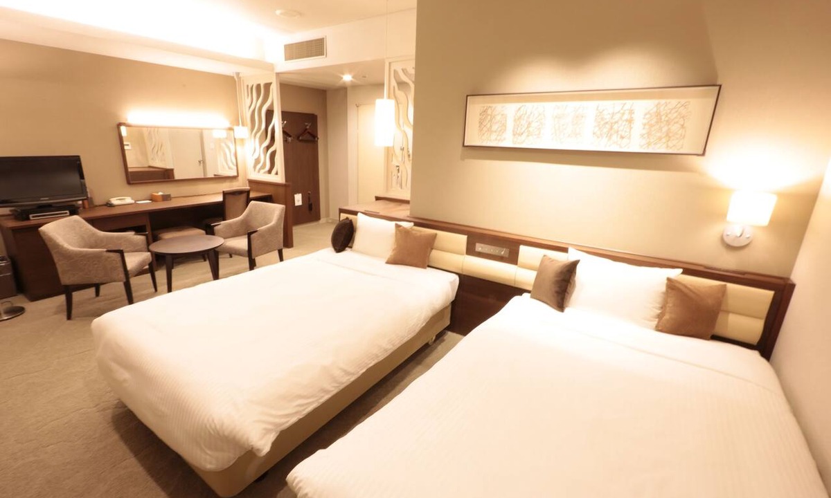 Iwai Onsen Hotel | Hotel Monarque Tottori