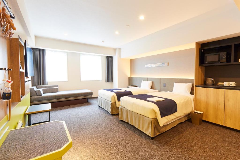 Asakusabashi Hotel | hotel MONday Akihabara Asakusabashi