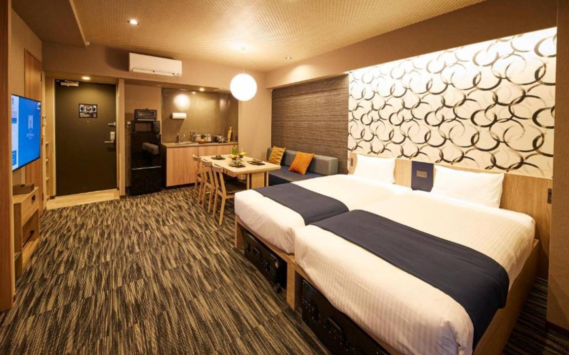 Kanda Sakumacho Hotel | Hotel ∙ MONday Apart Premium Akihabara