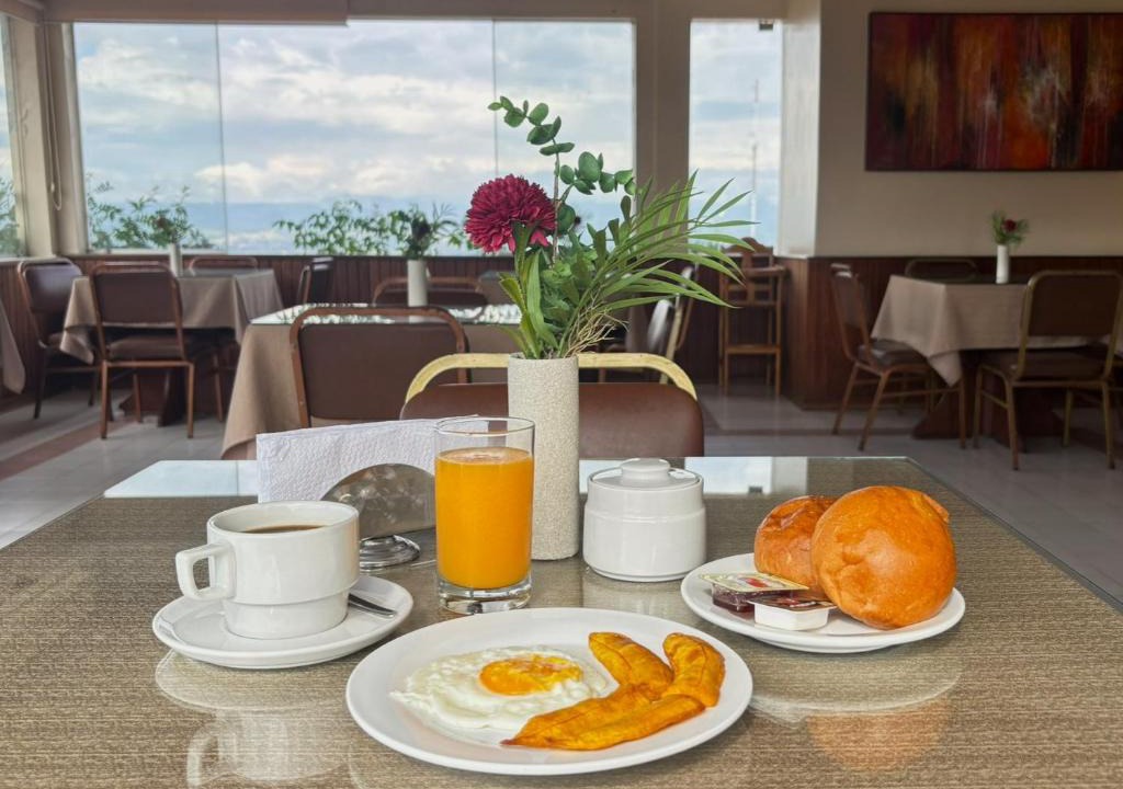 Tarapoto Hotel | Hotel Monte Azul