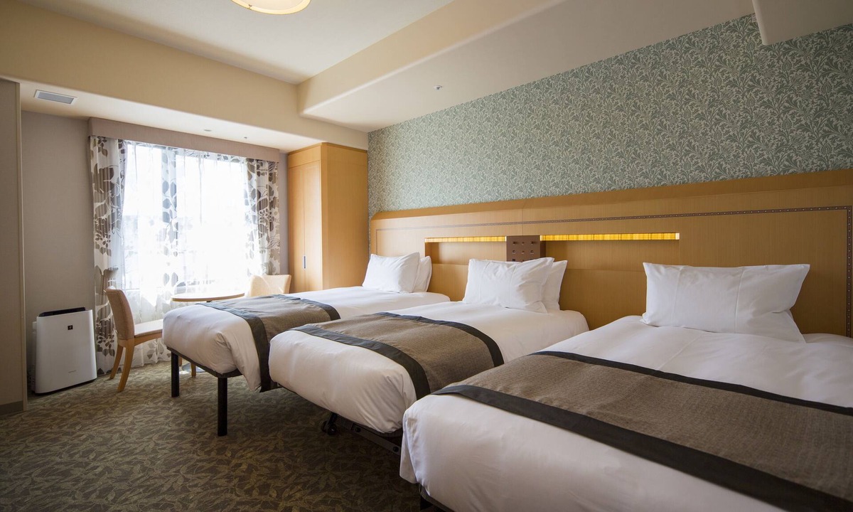 Kobe City Centre Hotel | Hotel Monterey KOBE