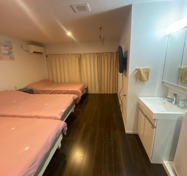 Atami Apartment | Hotel MR TOMO ATAMI 302