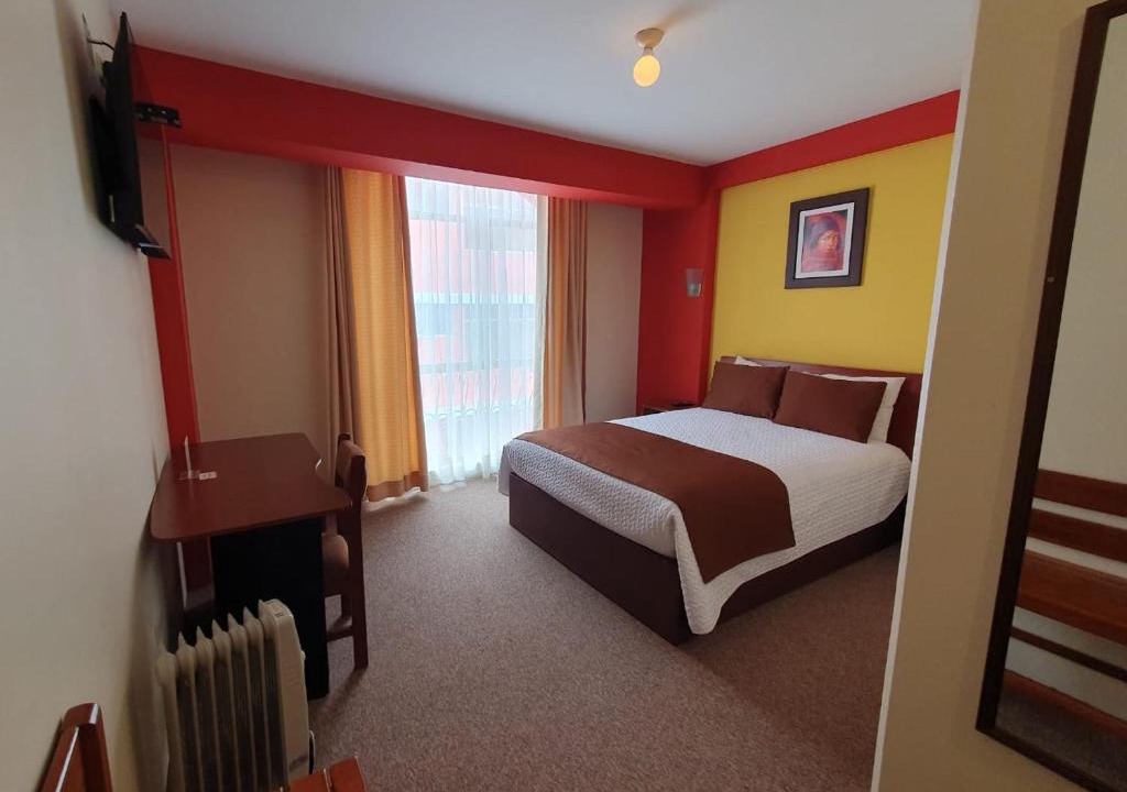 Puno Hotel | Hotel Munay Tambo