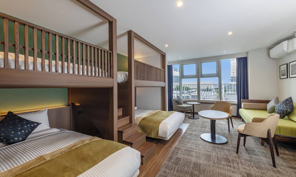Hakodate Hotel | HOTEL MYSTAYS Hakodate Station