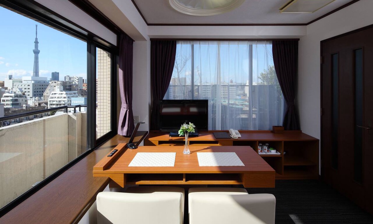 Kameido Hotel | Hotel MyStays Kameido