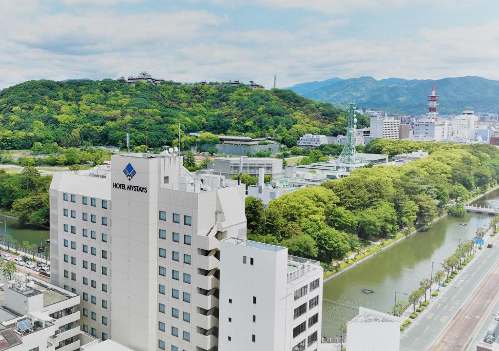 Matsuyama Hotel | HOTEL MYSTAYS Matsuyama