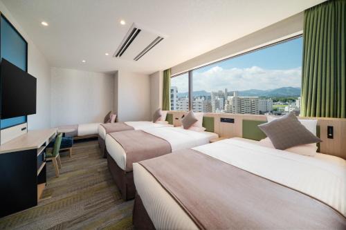 Miyazaki Hotel | HOTEL MYSTAYS Miyazaki