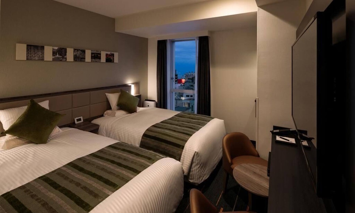 Nishiki Hotel | Hotel Mystays Nagoya Nishiki