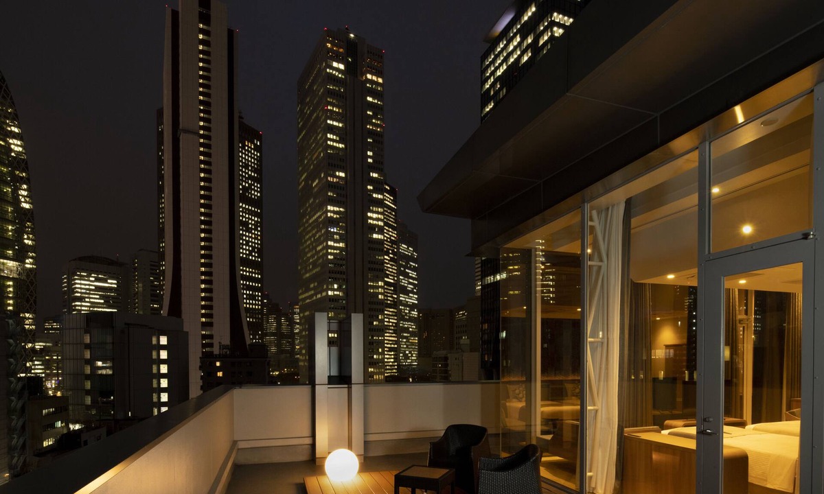 Nishi-Shinjuku Hotel | HOTEL MYSTAYS Nishi Shinjuku