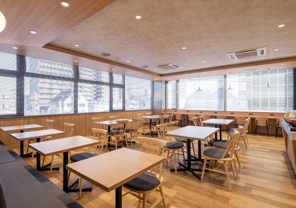 Chuo Hotel | HOTEL MYSTAYS Soga