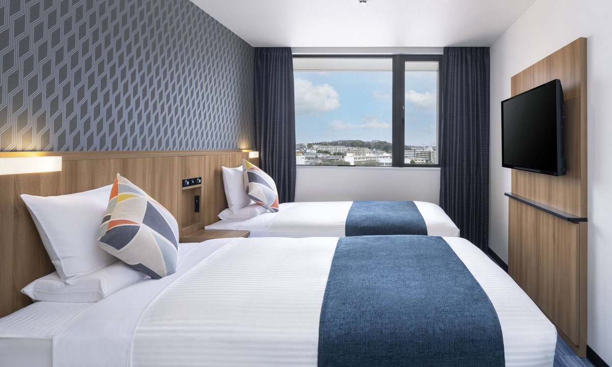 Chuo Hotel | HOTEL MYSTAYS Soga