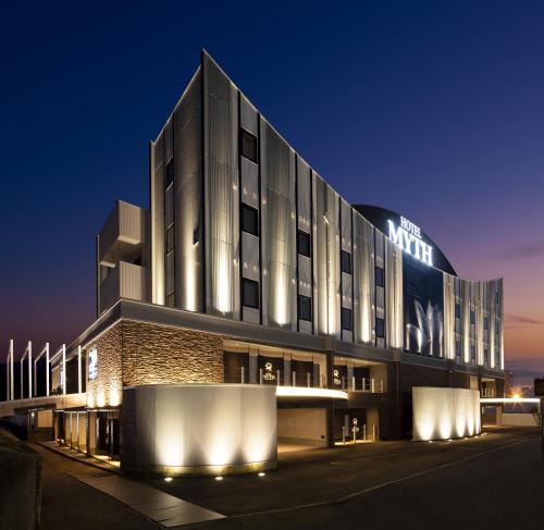 Wakayama Hotel | HOTEL MYTH-U -Adult only