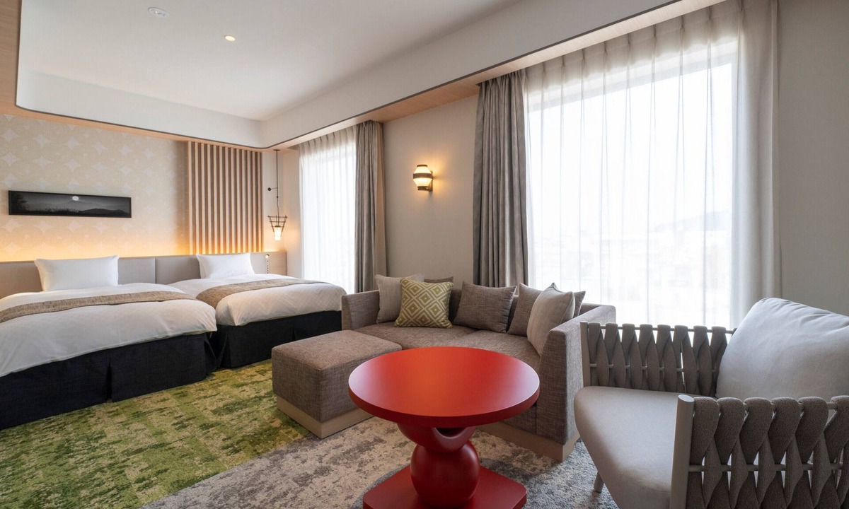 Inuyama Hotel | HOTEL MYU STYLE INUYAMA experience