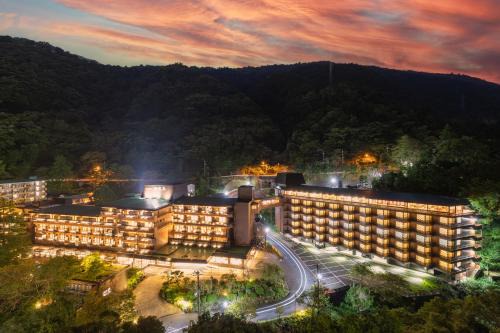 Hakone Hot Springs Hotel | Hotel Nanpuso