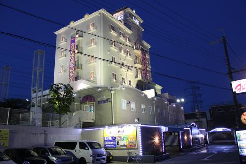 Himeji Hotel | Hotel neobibi (Adult Only)