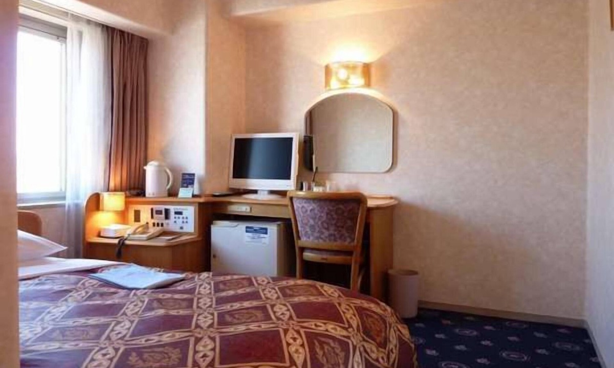 Sanjo Hotel | Hotel New Green Tsubame Sanjo