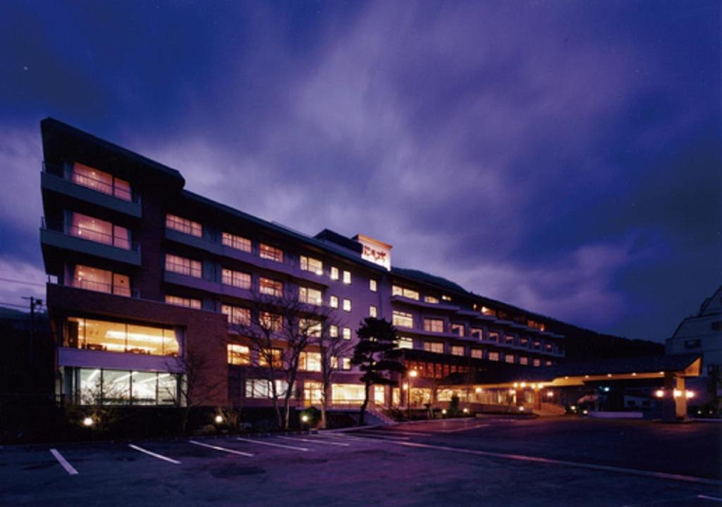 Shiobara-machi Hotel | Hotel New Momiji