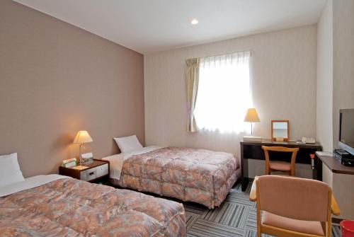 Hakodate Hotel | Hotel New Ohte