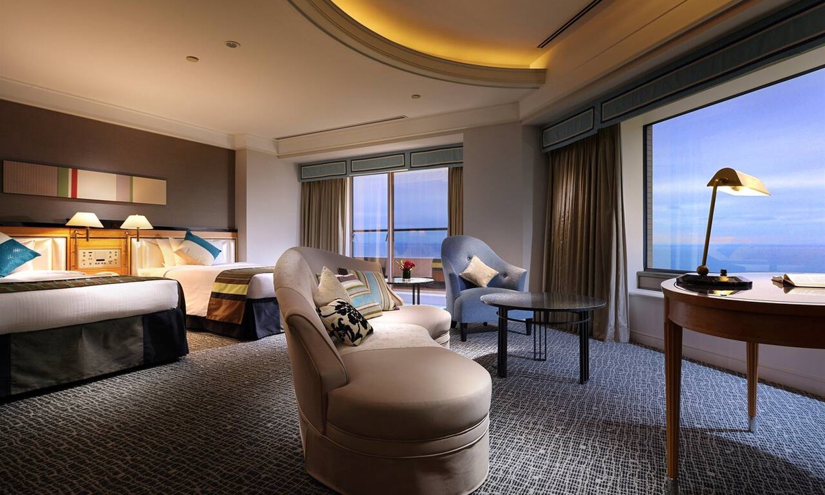 Makuhari Hotel | Hotel New Otani Makuhari