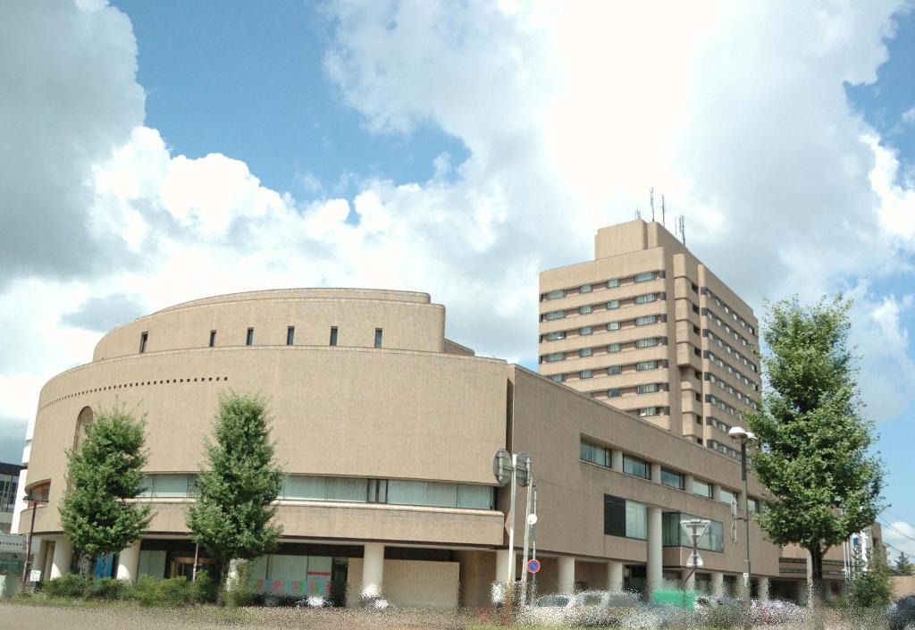 Nagaoka Hotel | Hotel New Otani Nagaoka