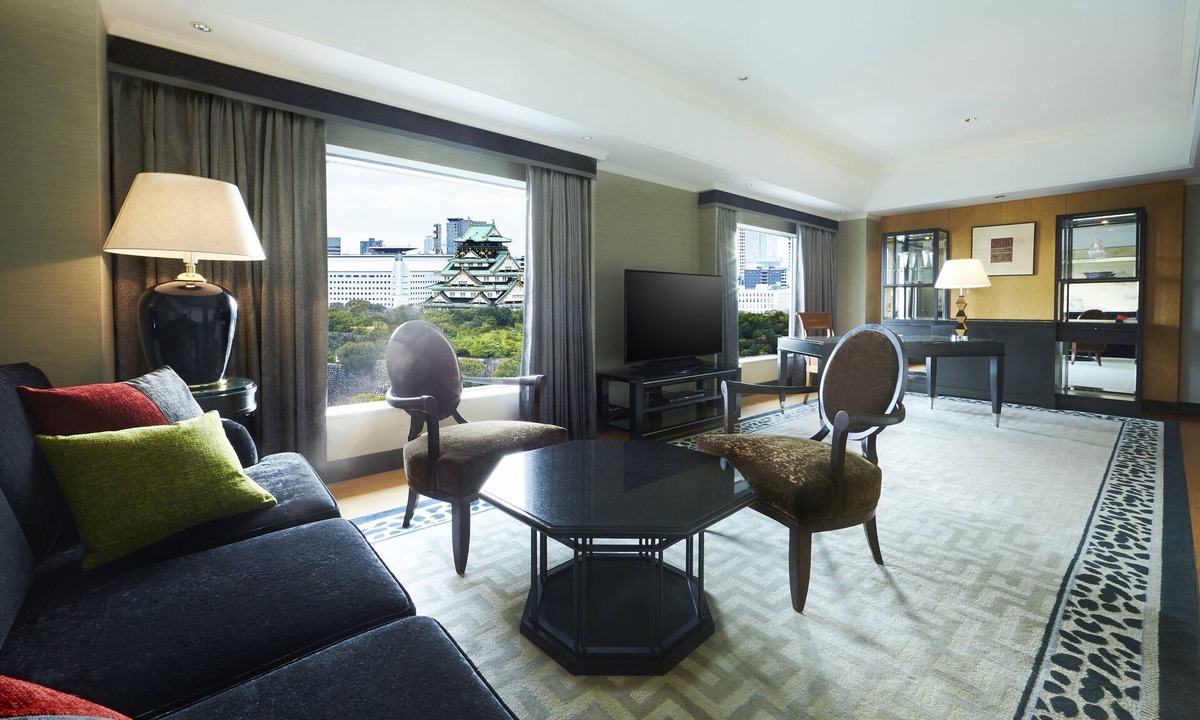Chuo Hotel | Hotel New Otani Osaka