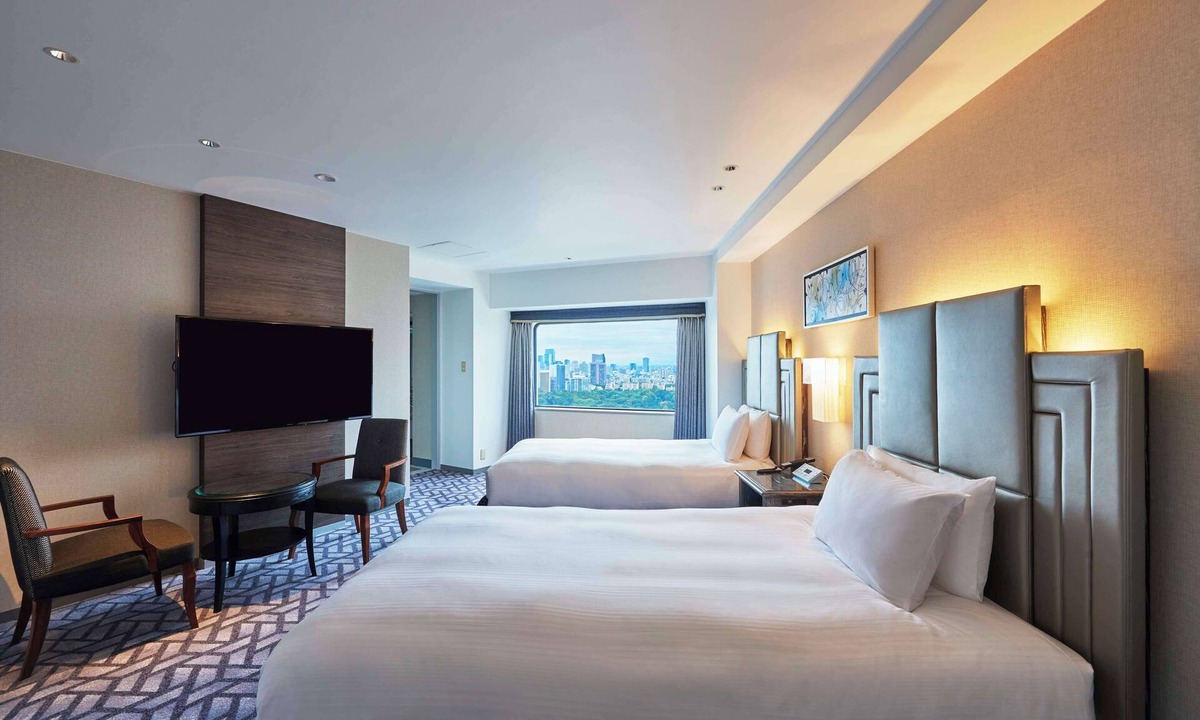 Kioi Hotel | Hotel New Otani Tokyo Garden Tower