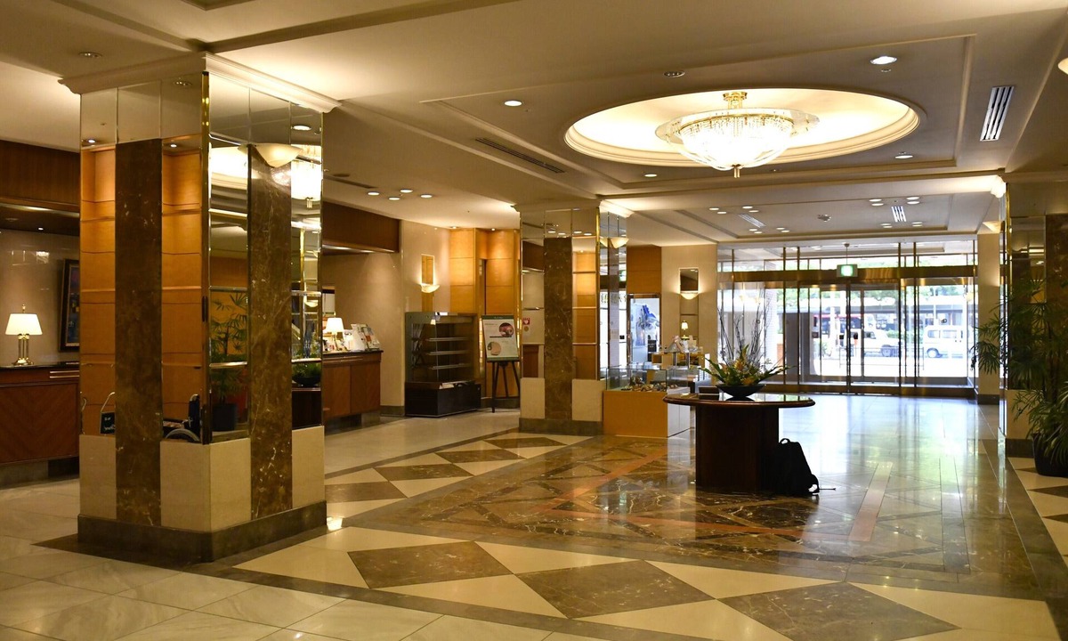 Iwai Onsen Hotel | Hotel New Otani Tottori