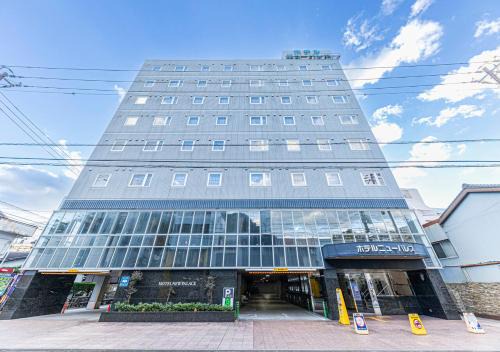 Kiho-cho Hotel | Hotel New Palace