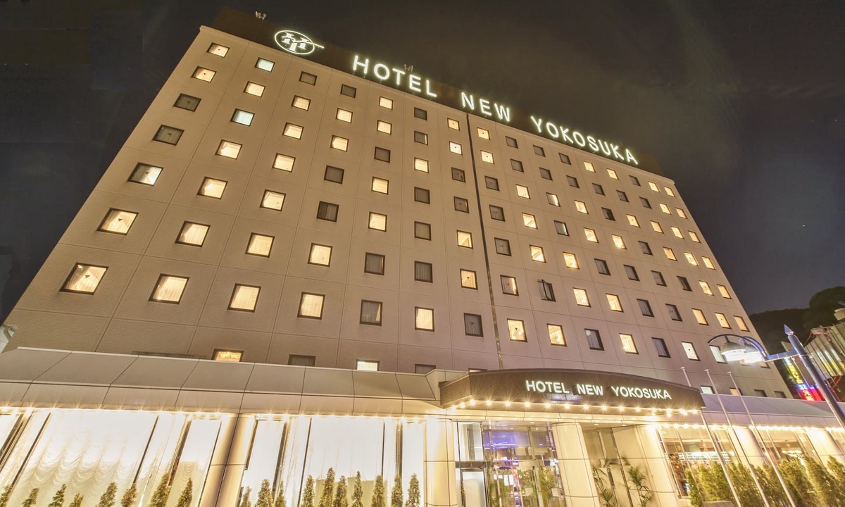 Yokosuka Hotel | Hotel New Yokosuka