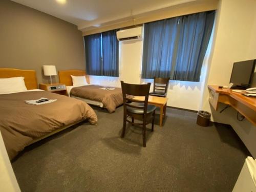Izumisano Hotel | Hotel New Yutaka - Vacation STAY 35266v