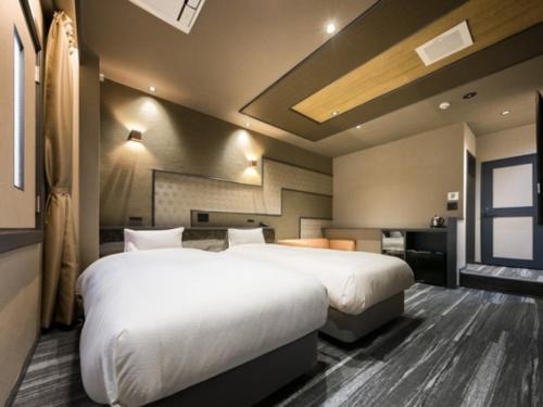 Suruga Ward Hotel | HOTEL Noir Blanc - Vacation STAY 98958v