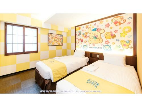 Asato Hotel | HOTEL OKINAWA WITH SANRIO CHARACTERS - Vacation STAY 26470v