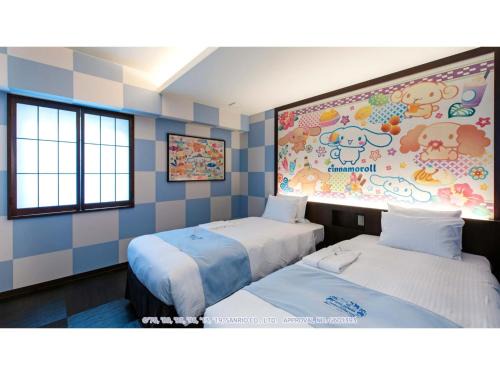 Asato Hotel | HOTEL OKINAWA WITH SANRIO CHARACTERS - Vacation STAY 26471v