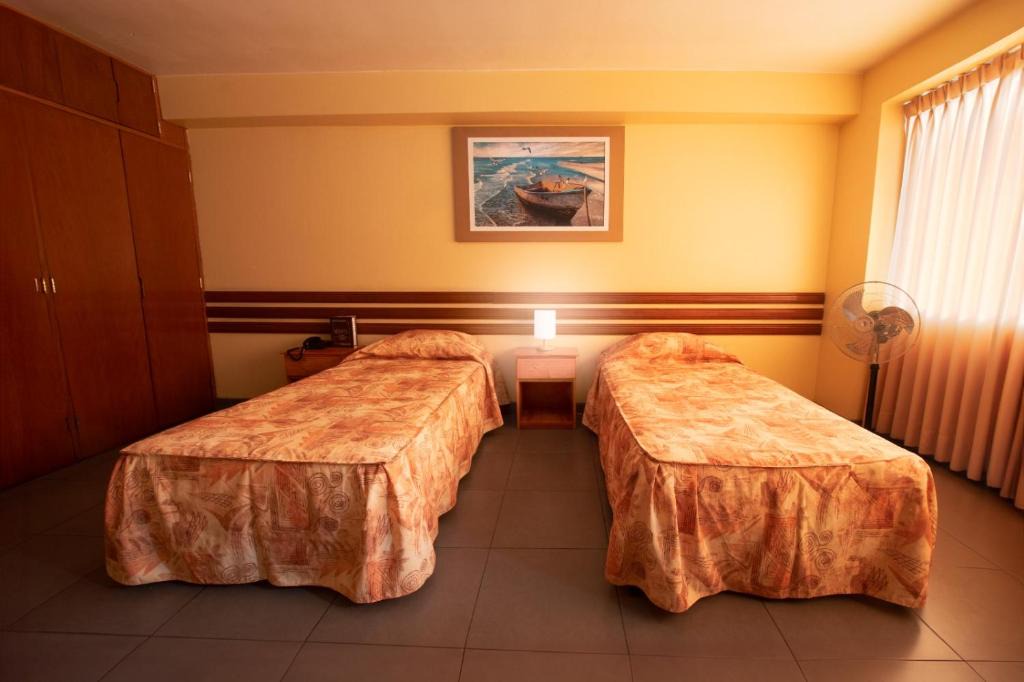 Chorrillos Hotel | Hotel Olaya