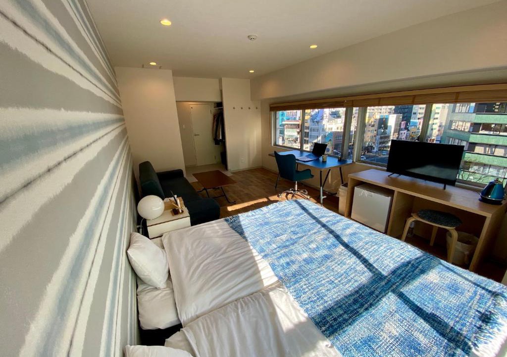 Minamiaoyama Apartment | HOTEL Omotesando Stories