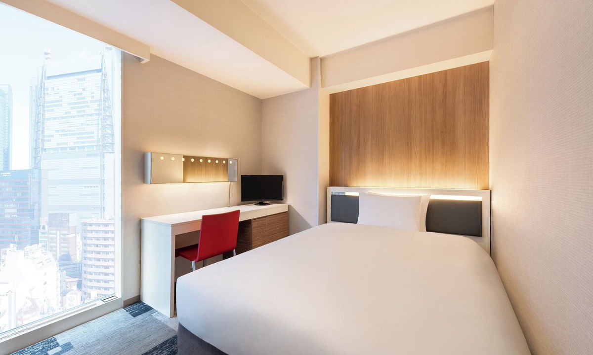 Shinbashi Hotel | Hotel Oriental Express Ginza West